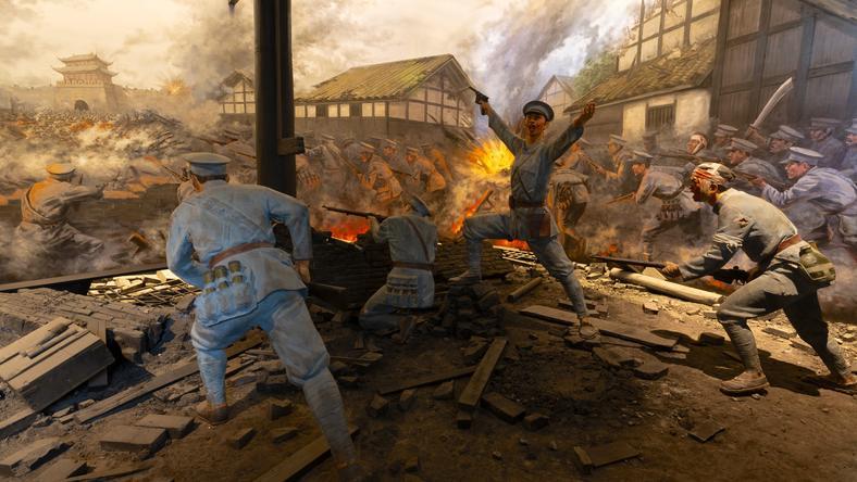 从“手撕”到“嘴炮战”,短剧再现“抗日神剧”?